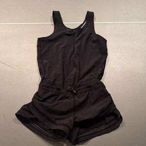 Ivivva Black Kids One Piece